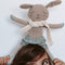 AND THE LITTLE DOG LAUGHED - Harvey Rabbit